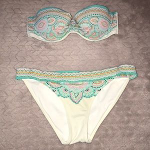 Victoria secret swim set